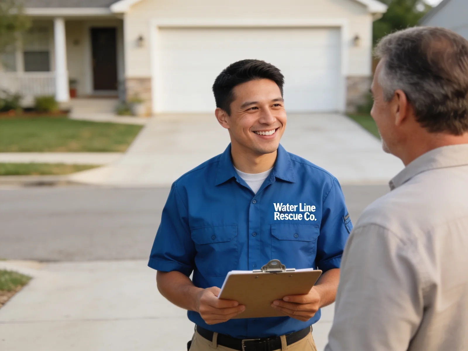 Water Line Repair Lublin, WI FAQs